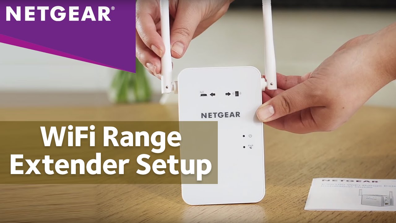 You are currently viewing Guide to Setup Netgear EX3110 Range Extender Via Mywifiext