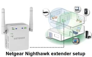 Get the best out of your Wi-Fi router with Netgear Nighthawk setup.